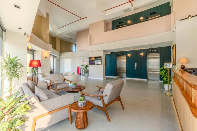 Nenessa Airport Hotel — photo 5