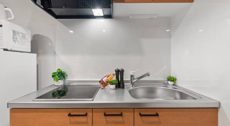 50 m&sup2; Ferienwohnung