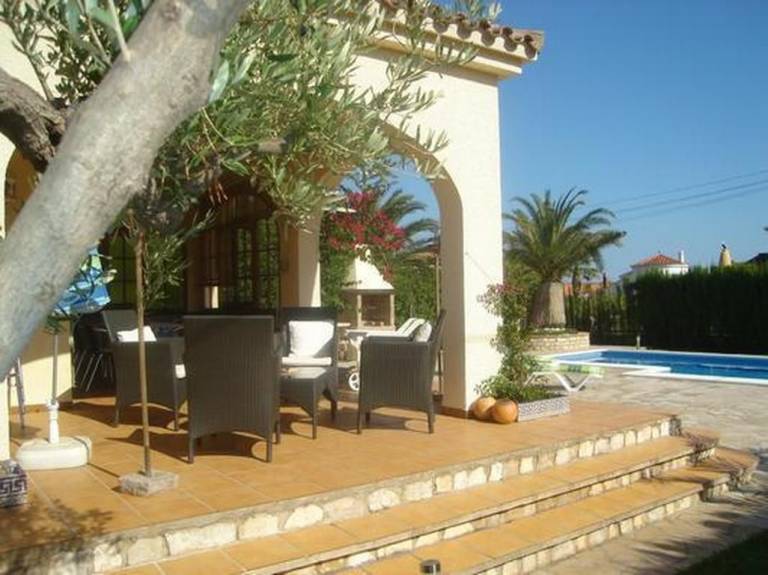 Maison de vacances L'Ametlla de Mar