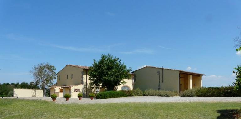 VILLA PIAN DE' NOCI: COTTAGE — photo 4