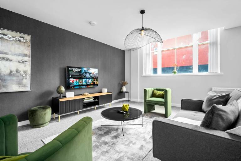 Apartment Birmingham