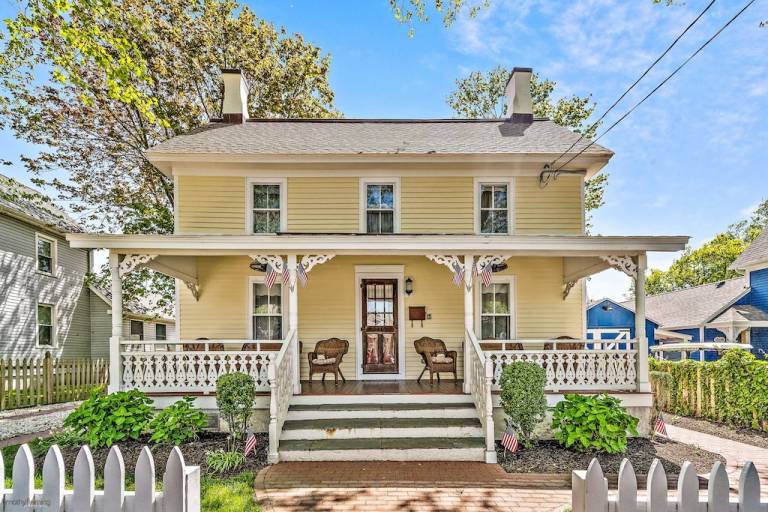 Cabin Cape May