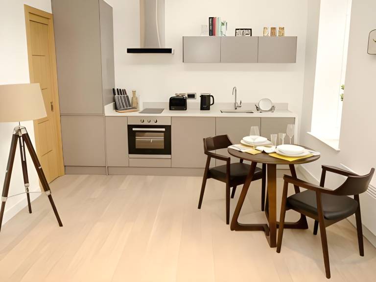 Serviced apartment | Next to The Beatles Story | Pet-friendly — photo 5