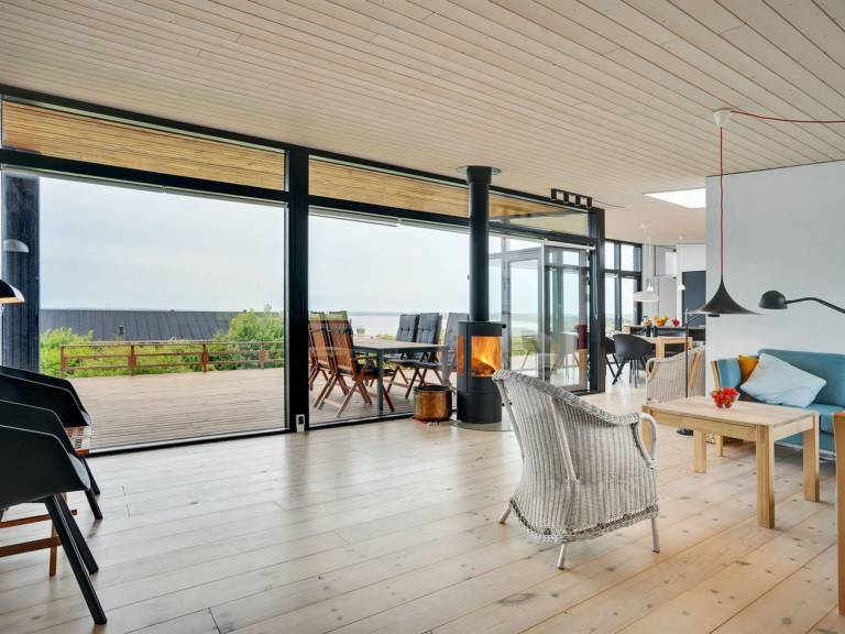 Ferienhaus Knebel