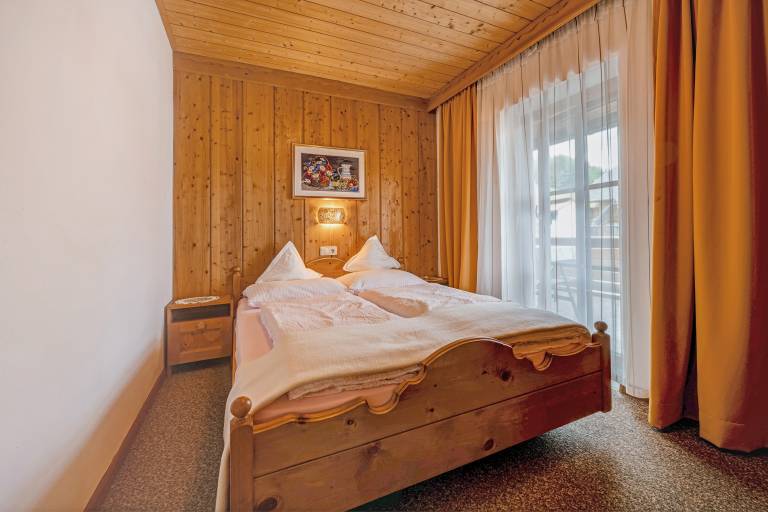 Holiday Apartment 'Schwalbennest' with Mountain View, Wi-Fi, Balcony and Garden — photo 2
