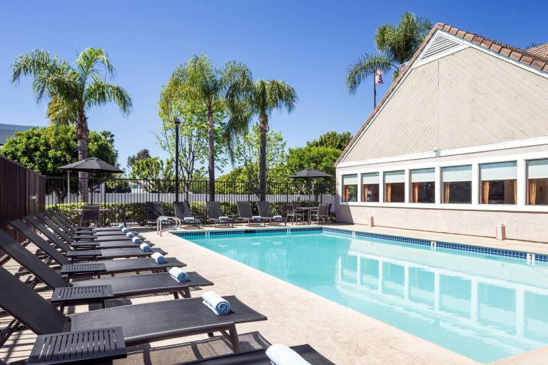 Residence Inn by Marriott Anaheim Placentia/Fullerton in Orange, CA