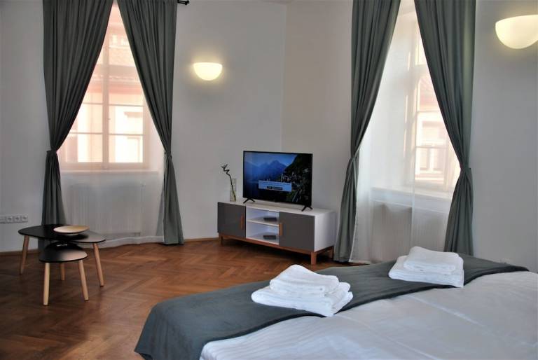 Aparthotel Malá Strana