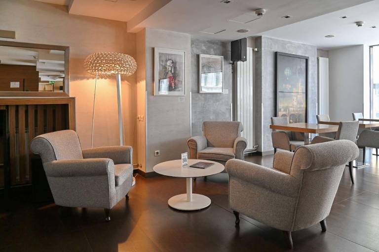 Belgrade Art Hotel, a member of Radisson Individuals — photo 2