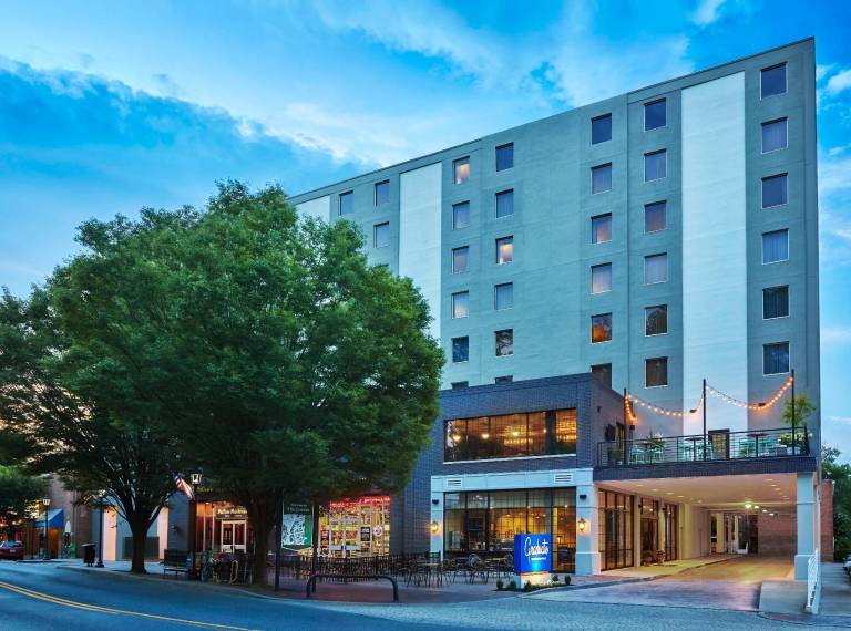 Graduate by Hilton Charlottesville in Charlottesville, VA