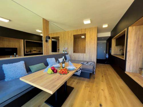 33 m² Apartment mit Hotelservice