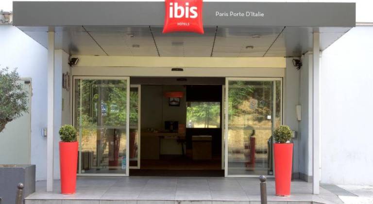 Ibis Paris Porte d Italie — photo 3