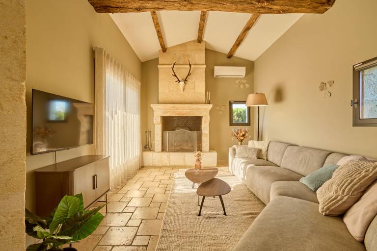 Vacation home with private pool, garden & terrace — photo 2