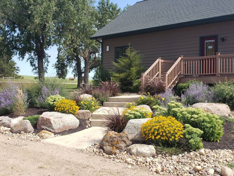 Lodge Fordham Colony
