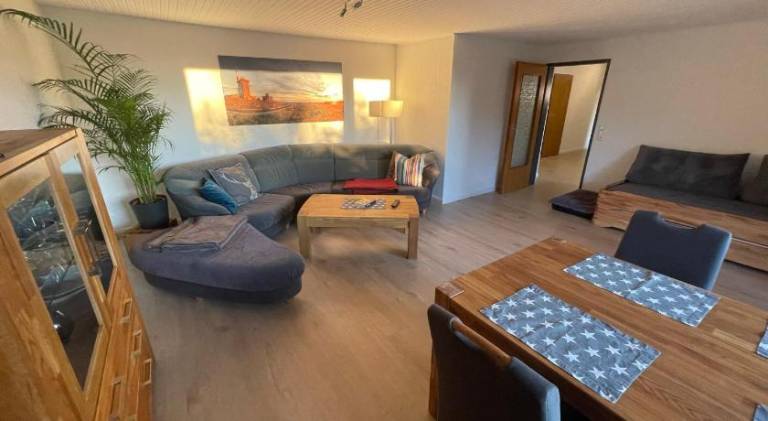 Wonderful rental apartment | Dogs allowed in Bad Harzburg