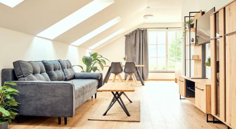 60 m&sup2; Ferienwohnung