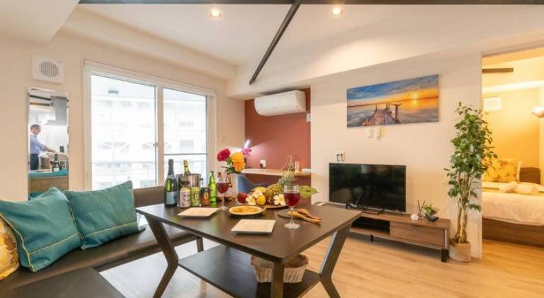 53 m² Villa