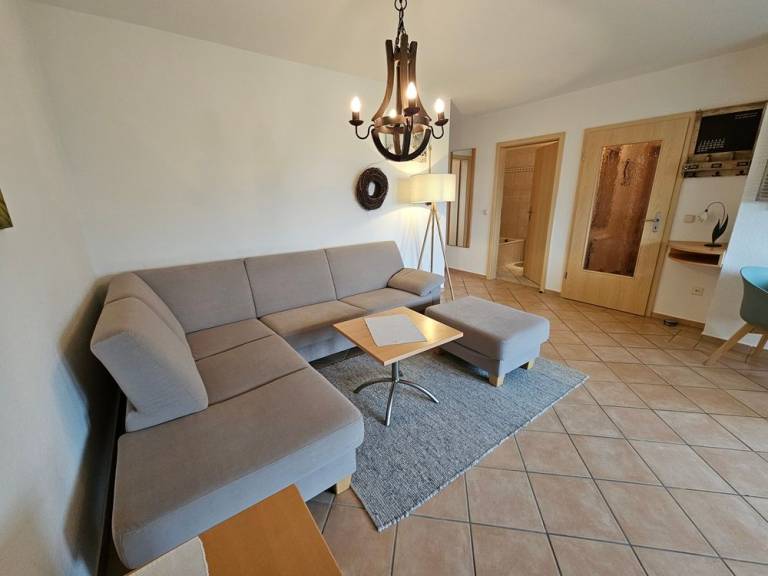 Pferdekoppel – Geräumige Ferienwohnung mit Naturblick für Familien — photo 4