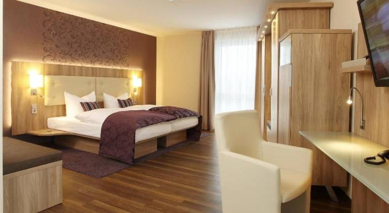 Hotel Simonshof in Wolfsburg