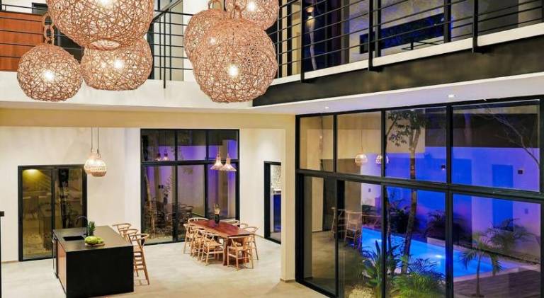 Villa with jacuzzi & pool — photo 4