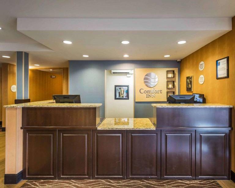 Comfort Inn Missoula near University — photo 5