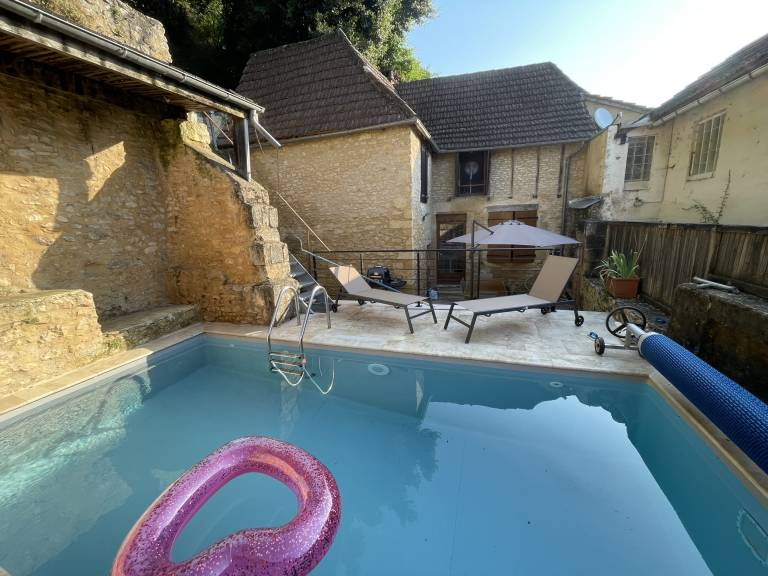 Maison de vacances Montignac