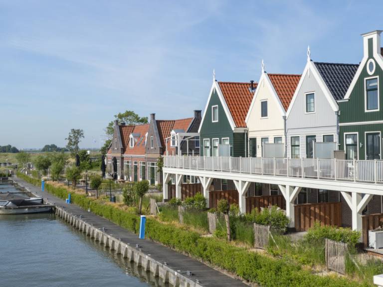 Vakantiepark Monnickendam