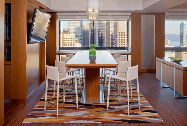 Grand Hyatt San Francisco — photo 4