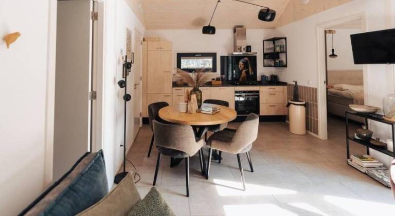 House with 2 rooms for 4 persons — photo 3