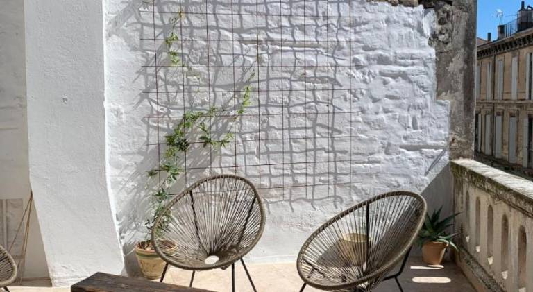 Rental apartment with terrace — photo 4
