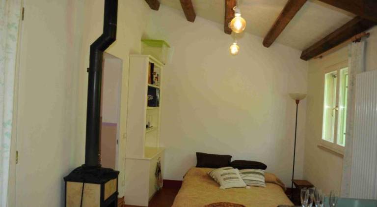 Holiday apartment with 1 room for 3 persons — photo 2