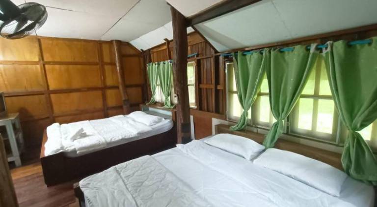 บ้านสวนเฮือนแก้ว แจ้ซ้อน โฮมสเตย์ — photo 2