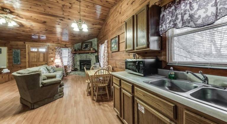 Vacation home with 1 room for 6 persons — photo 4