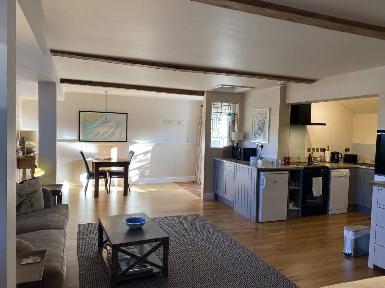 Apartment Pin Mill
