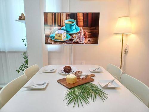 60 m² Ferienwohnung