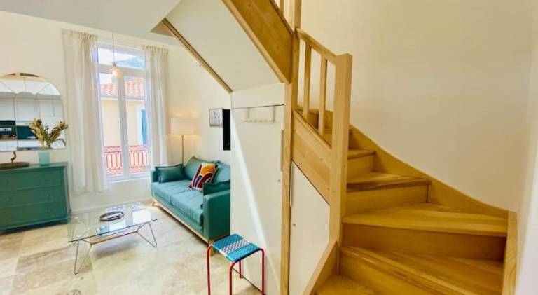 Rental apartment with 2 rooms for 4 persons — photo 2