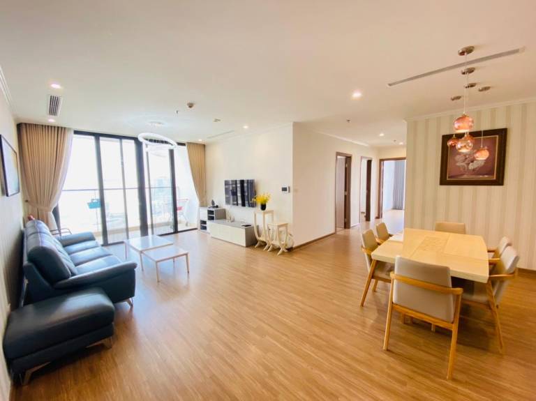 Apartament Mỹ Đình 1