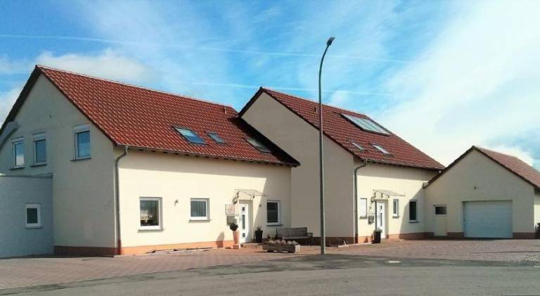 80 m&sup2; Ferienwohnung