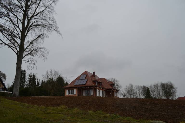 Logement  Kirrwiller-Bosselshausen