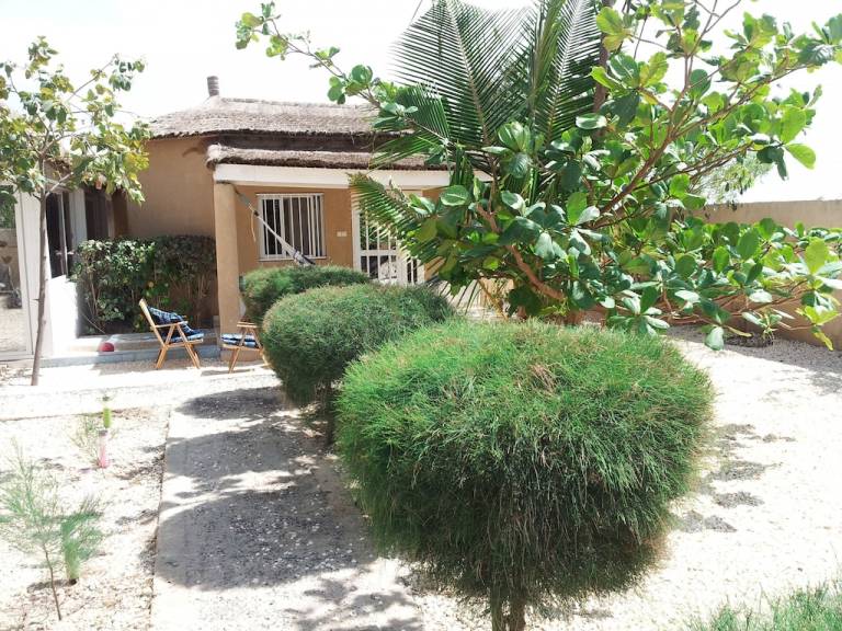 Maison de vacances Foundiougne