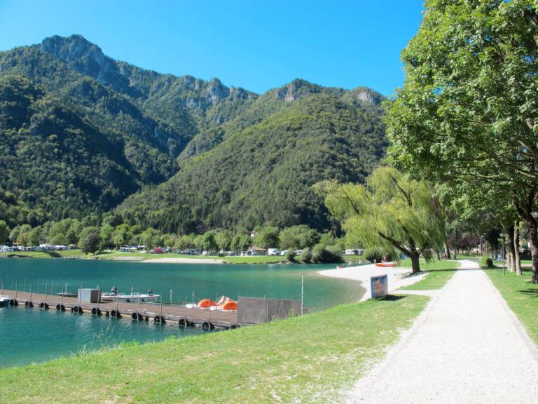 Ferienhaus Ledrosee