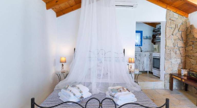 Agyrovoli Bungalow in Thasos