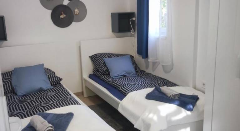 Ferienwohnung Zamárdi