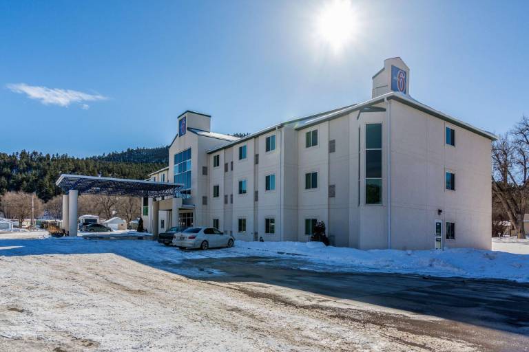 Econo Lodge Hot Springs South in Hot Springs, SD
