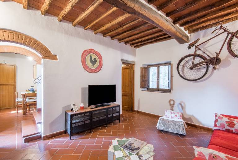 Holiday Home 'L'arco Della Fonte' with Private Terrace, Wi-Fi and Air Conditioning — photo 4