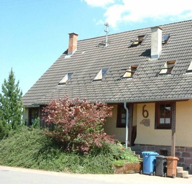 Ferienhaus Rötenberg