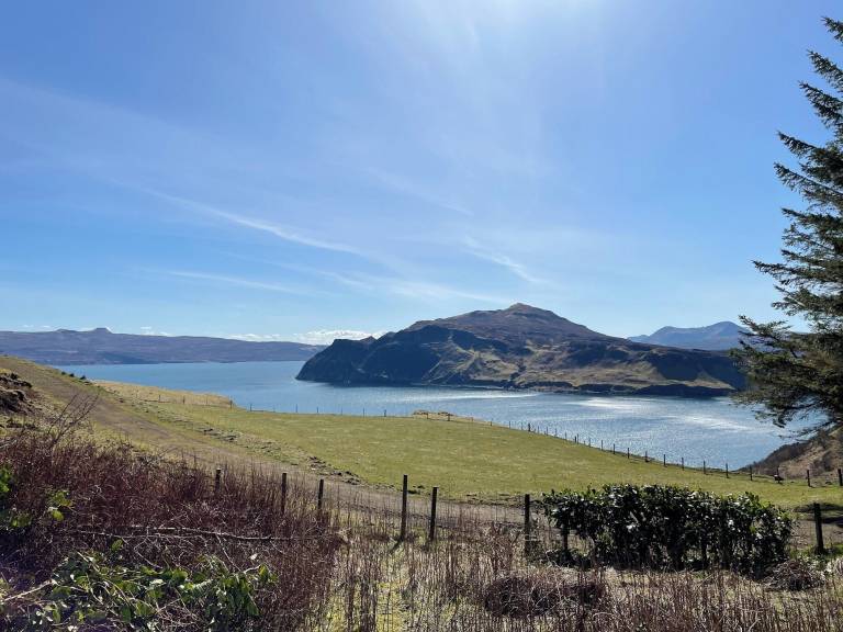 Cottage Portree