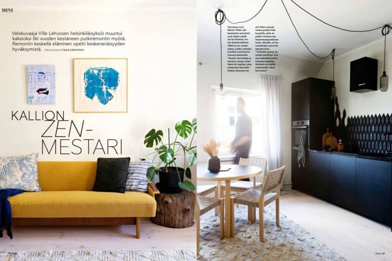 Appartamento vacanza Kallio