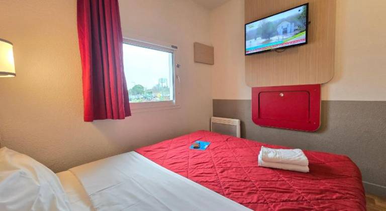 Premiere Classe Troyes Sud - Parc St Thibault in Bucheres