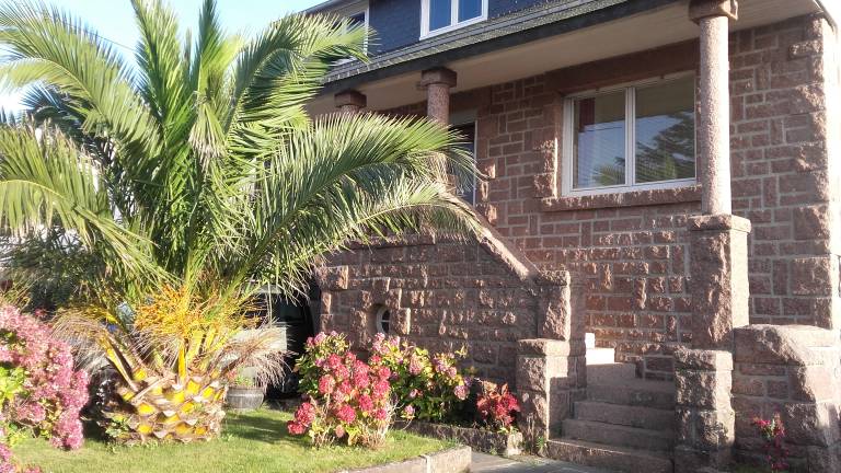 Maison de vacances Trégastel