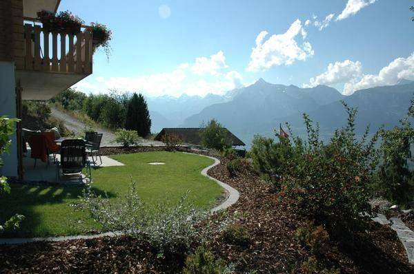 Appartement Veysonnaz